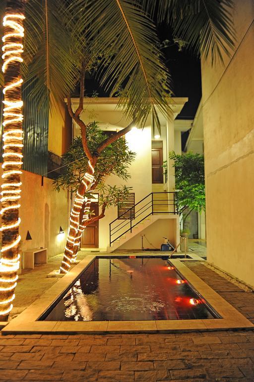 The Villa In Lavinia Dehiwala-Mount Lavinia Eksteriør bilde