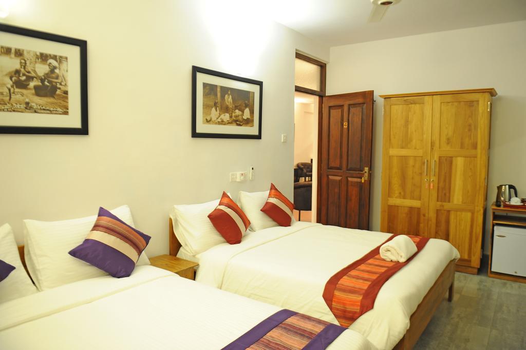 The Villa In Lavinia Dehiwala-Mount Lavinia Rom bilde