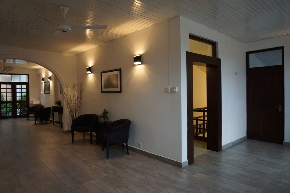 The Villa In Lavinia Dehiwala-Mount Lavinia Eksteriør bilde