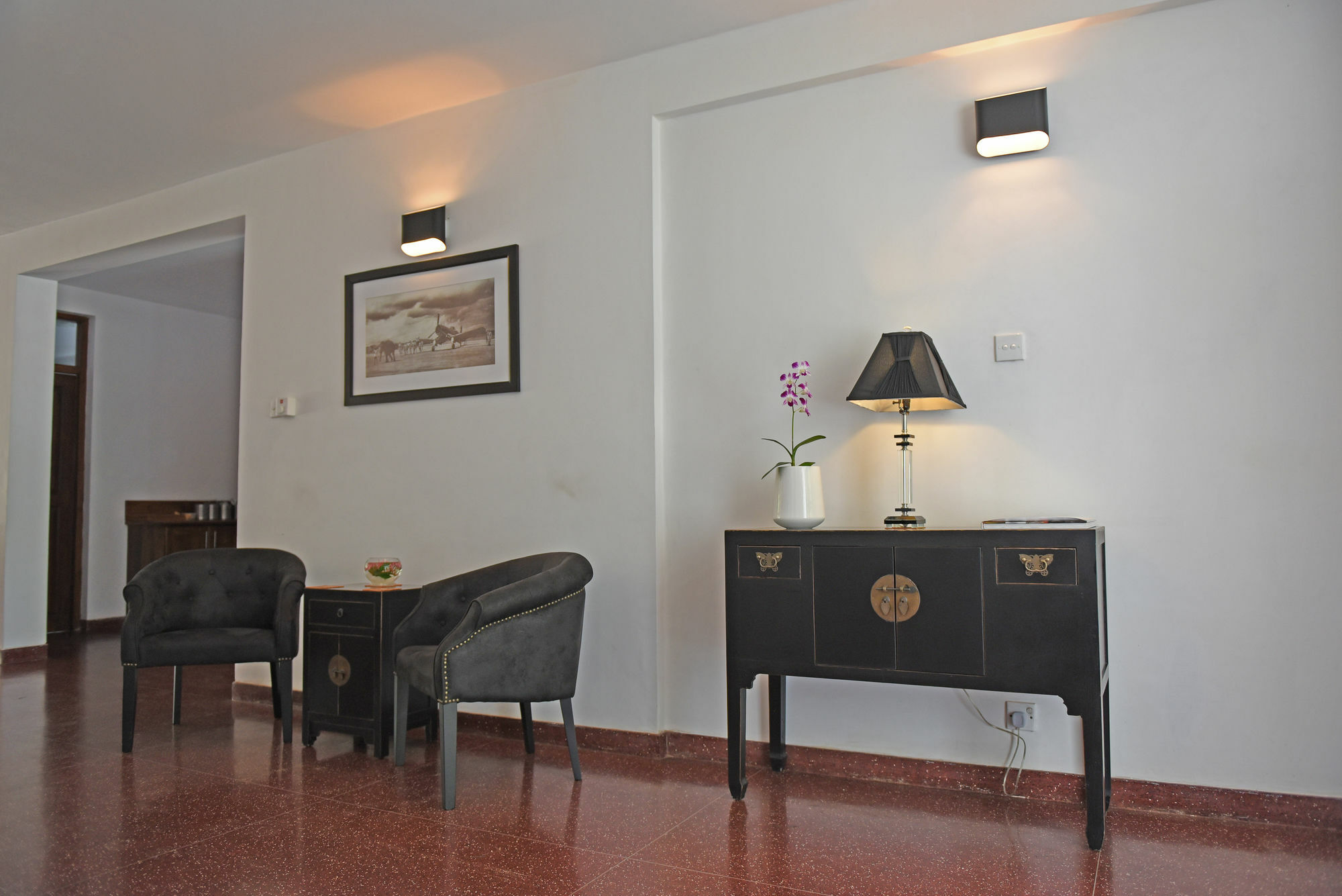 The Villa In Lavinia Dehiwala-Mount Lavinia Eksteriør bilde